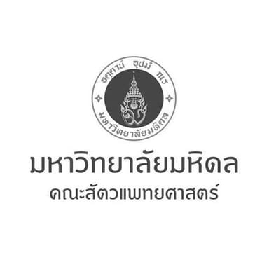 Partner 2 Faculty of Veterinary Medicine Mahidol University