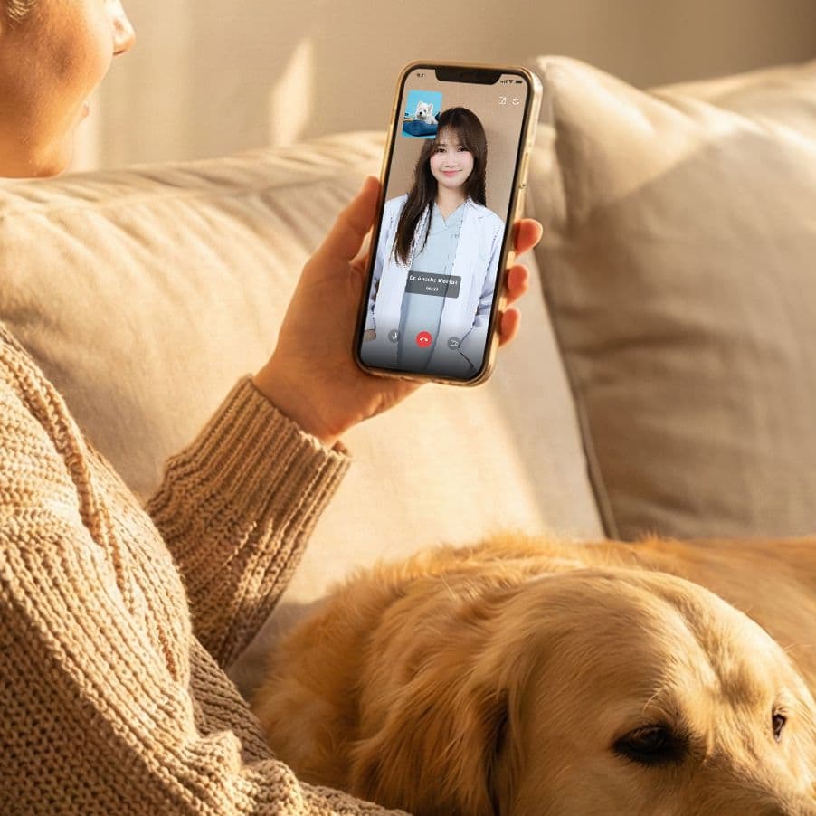 AI 트리아지 인터페이스