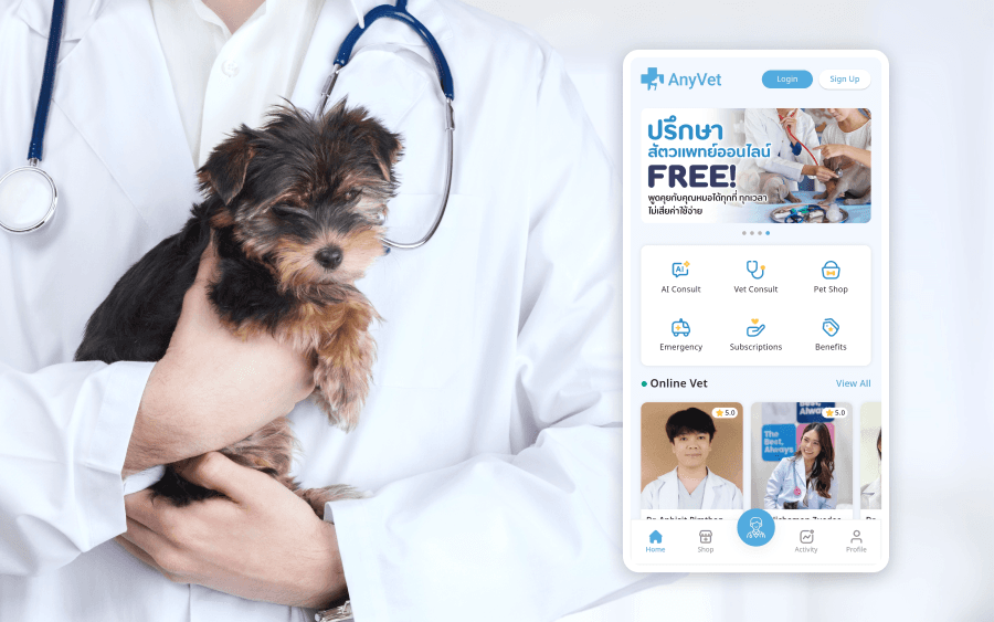 AnyVet App